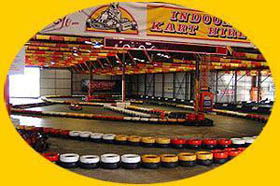 Indoor Kart Hire O'Connor - Accommodation in Bendigo 2