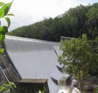 Chichester Dam - Accommodation in Bendigo