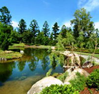 Queens Park In Ipswich - Accommodation in Bendigo