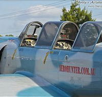 Aerohunter - Accommodation in Bendigo