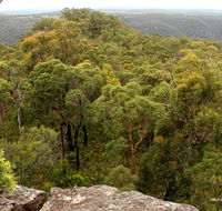 Mount Olive lookout - Accommodation in Bendigo