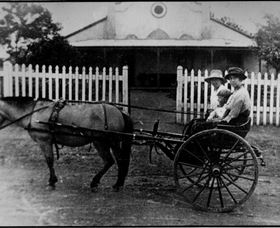 Quondong Cottage - Accommodation in Bendigo 1