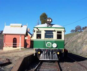 Paterson Rail Motor Museum - Accommodation in Bendigo 0