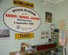 Paterson Rail Motor Museum - Accommodation in Bendigo 1