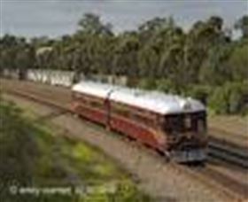 Paterson Rail Motor Museum - Accommodation in Bendigo 2