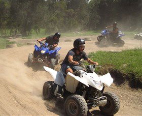 Glenworth Valley Outdoor Adventures - Accommodation in Bendigo 1