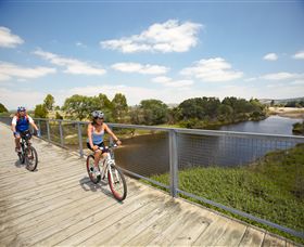 East Gippsland Rail Trail - Accommodation in Bendigo 0