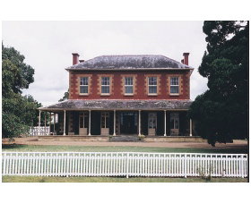 Tocal Homestead - Accommodation in Bendigo 0