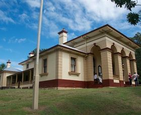 Paterson Historical Court House Museum - Accommodation in Bendigo 1