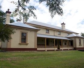 Paterson Historical Court House Museum - Accommodation in Bendigo 0