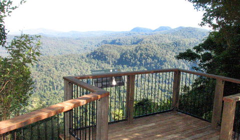 Murray Scrub Lookout - Accommodation in Bendigo 0
