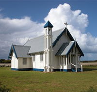 Tarraville Church - Accommodation in Bendigo