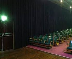 Dungog James Theatre - Accommodation in Bendigo 1