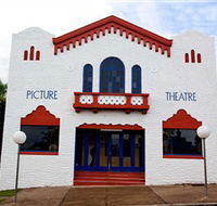 Dungog James Theatre - Accommodation in Bendigo
