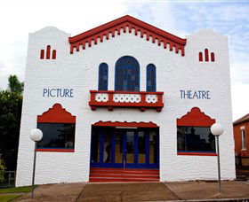Dungog James Theatre - Accommodation in Bendigo 0
