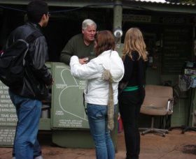 Forest Of Tranquillity - Australian Rainforest Sanctuary - Accommodation in Bendigo 2