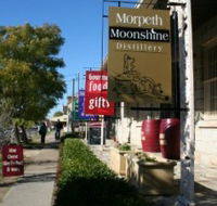 Morpeth Wine Cellars and Moonshine Distillery - Accommodation in Bendigo