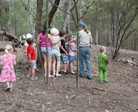 Walkabout Creek - Accommodation in Bendigo 3