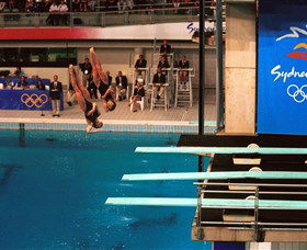 Dive Into History At Sydney Olympic Park Aquatic Centre - Accommodation in Bendigo 2