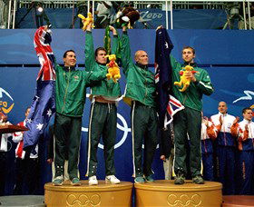 Dive Into History At Sydney Olympic Park Aquatic Centre - Accommodation in Bendigo 1