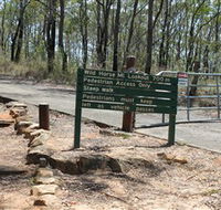 Wild Horse Mountain Lookout - Accommodation in Bendigo