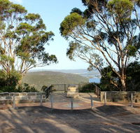 Staples lookout - Accommodation in Bendigo
