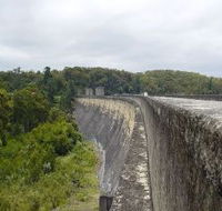 Cordeaux Dam - Accommodation in Bendigo