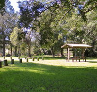 Moore Park picnic area - Accommodation in Bendigo