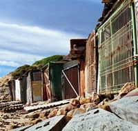 Sandon Point Beach - Accommodation in Bendigo