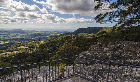 Illawarra Lookout Walking Track - Accommodation in Bendigo 1