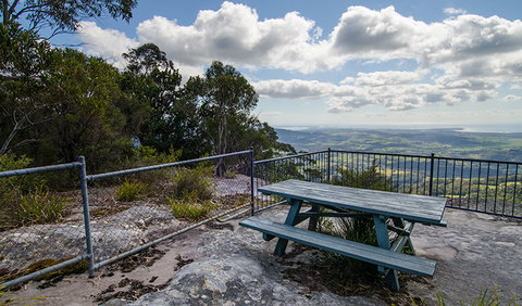 Illawarra Lookout Walking Track - Accommodation in Bendigo 3