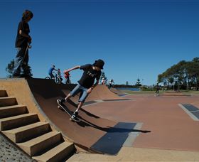 The Entrance Skate Park - Accommodation in Bendigo 1