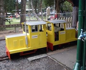 Illawarra Live Steamers - Accommodation in Bendigo 1