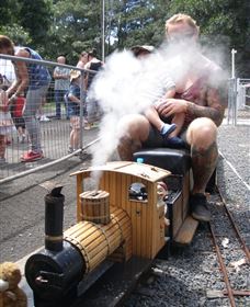 Illawarra Live Steamers - Accommodation in Bendigo 4
