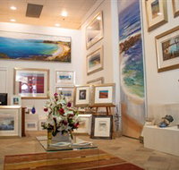 Neale Joseph Fine Art Gallery