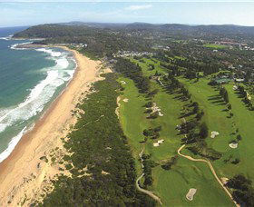 Shelly Beach Golf Club - Accommodation in Bendigo 0
