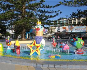 Veras Water Garden - Accommodation in Bendigo 0