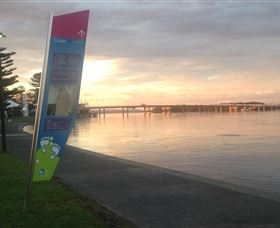 The Entrance Coast To Lake Walk - Accommodation in Bendigo 1