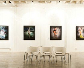 Ambush Gallery - Accommodation in Bendigo 0