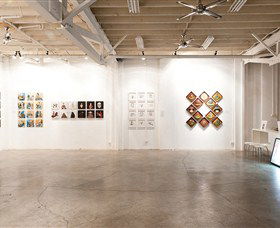 Ambush Gallery - Accommodation in Bendigo 1