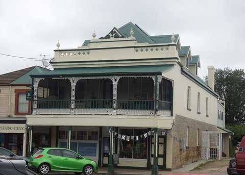 FyreGallery - Accommodation in Bendigo 0