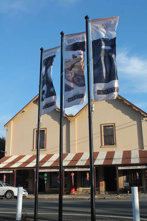 Campbells Store Craft Centre - Accommodation in Bendigo 3