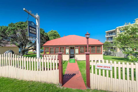 Mid North Coast Maritime Museum - Accommodation in Bendigo 3