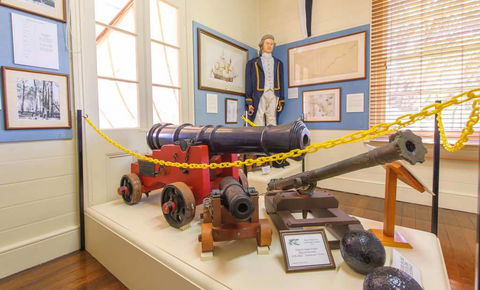 Mid North Coast Maritime Museum - Accommodation in Bendigo 4