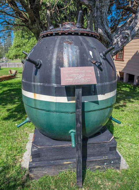 Mid North Coast Maritime Museum - Accommodation in Bendigo 5