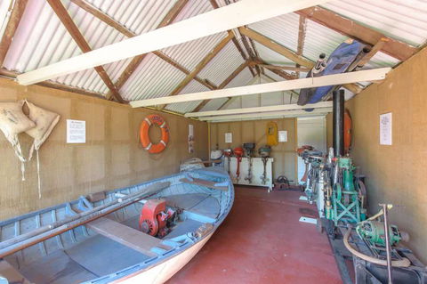 Mid North Coast Maritime Museum - Accommodation in Bendigo 6