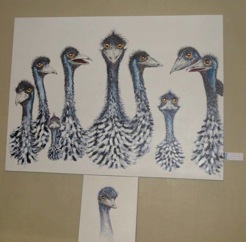 Galleries In The Gardens - Accommodation in Bendigo 1