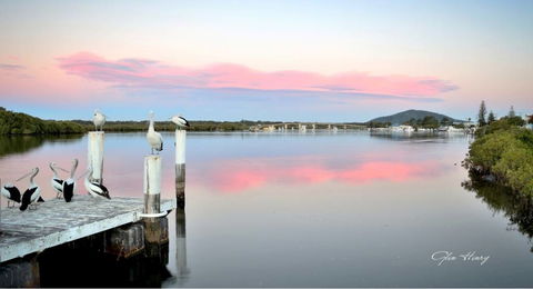 Galleries In The Gardens - Accommodation in Bendigo 3