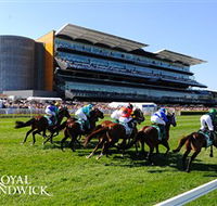Royal Randwick Racecourse - Accommodation in Bendigo