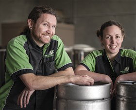 HopDog Beer Works Brewery - Accommodation in Bendigo 2